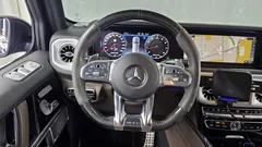 2021 Mercedes-Benz G-Class AMG G63 Edition, чёрный — фото 13