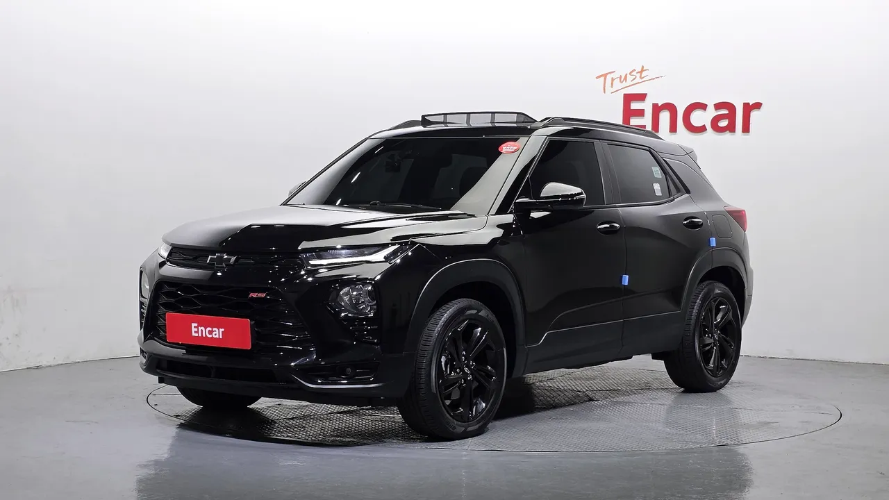 2023 Chevrolet Trailblazer 1.3 Turbo 4WD
