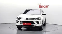 2023 KG_Mobility_Ssangyong KORANDO Gasoline 1.5 4WD C7, белый — фото 3