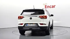 2023 KG_Mobility_Ssangyong KORANDO Gasoline 1.5 4WD C7, белый — фото 4
