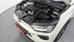 2023 KG_Mobility_Ssangyong KORANDO Gasoline 1.5 4WD C7, белый — фото 6