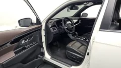 2023 KG_Mobility_Ssangyong KORANDO Gasoline 1.5 4WD C7, белый — фото 10