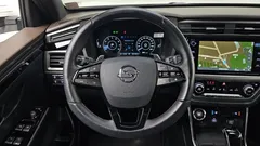 2023 KG_Mobility_Ssangyong KORANDO Gasoline 1.5 4WD C7, белый — фото 14