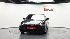 2023 Hyundai Sonata 2.0, серый — фото 3