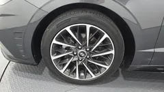 2023 Hyundai Sonata 2.0, серый — фото 5