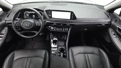 2023 Hyundai Sonata 2.0, серый — фото 7