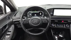 2023 Hyundai Sonata 2.0, серый — фото 13