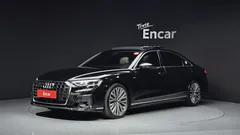 2022 Audi A8 55 TFSI Quattro Premium LWB — фото 1