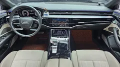 2022 Audi A8 55 TFSI Quattro Premium LWB — фото 14