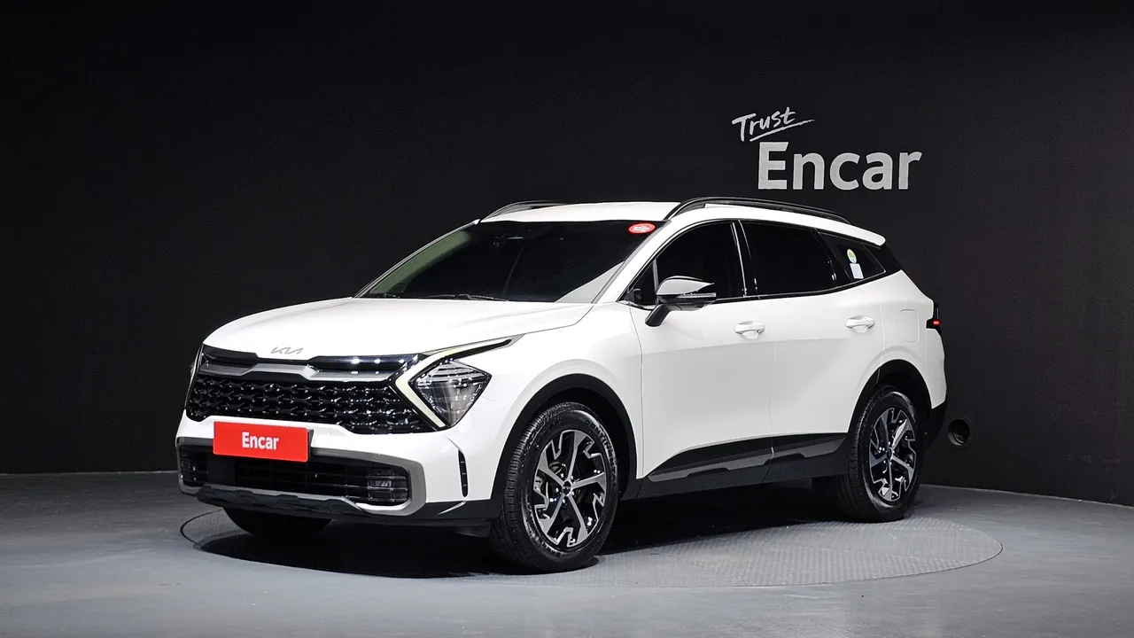 2022 Kia Sportage Signature Gravity 2WD