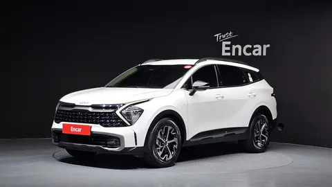 2022 Kia Sportage Signature Gravity 2WD