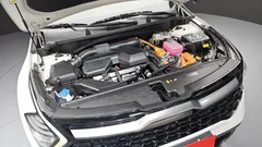 2022 Kia Sportage Signature Gravity 2WD, белый — фото 6