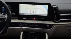 2022 Kia Sportage Signature Gravity 2WD, белый — фото 14