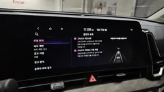 2022 Kia Sportage Signature Gravity 2WD, белый — фото 16