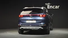 2019 Kia Sportage Diesel 2.0 2WD — фото 4