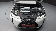 2021 Lexus UX 2.0 2WD, белый — фото 6