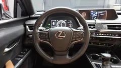 2021 Lexus UX 2.0 2WD, белый — фото 12