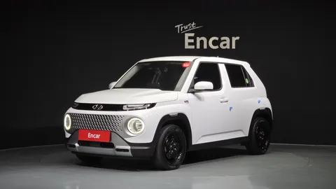 2023 Hyundai Casper Modern