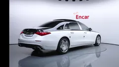 2023 Mercedes-Benz S-Class Maybach S580 4MATIC — фото 2