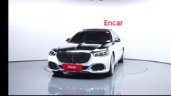 2023 Mercedes-Benz S-Class Maybach S580 4MATIC — фото 3