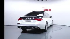 2023 Mercedes-Benz S-Class Maybach S580 4MATIC — фото 4