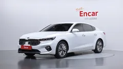 2021 Kia K7 Noblesse, белый — фото 1