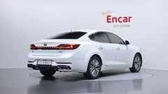 2021 Kia K7 Noblesse, белый — фото 2