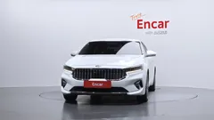 2021 Kia K7 Noblesse, белый — фото 3