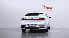 2021 Kia K7 Noblesse, белый — фото 4