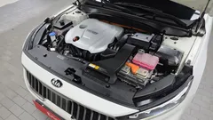 2021 Kia K7 Noblesse, белый — фото 6