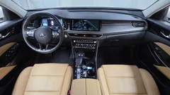 2021 Kia K7 Noblesse, белый — фото 7