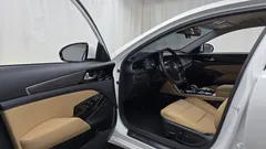 2021 Kia K7 Noblesse, белый — фото 10