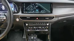 2021 Kia K7 Noblesse, белый — фото 17