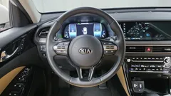2021 Kia K7 Noblesse, белый — фото 18