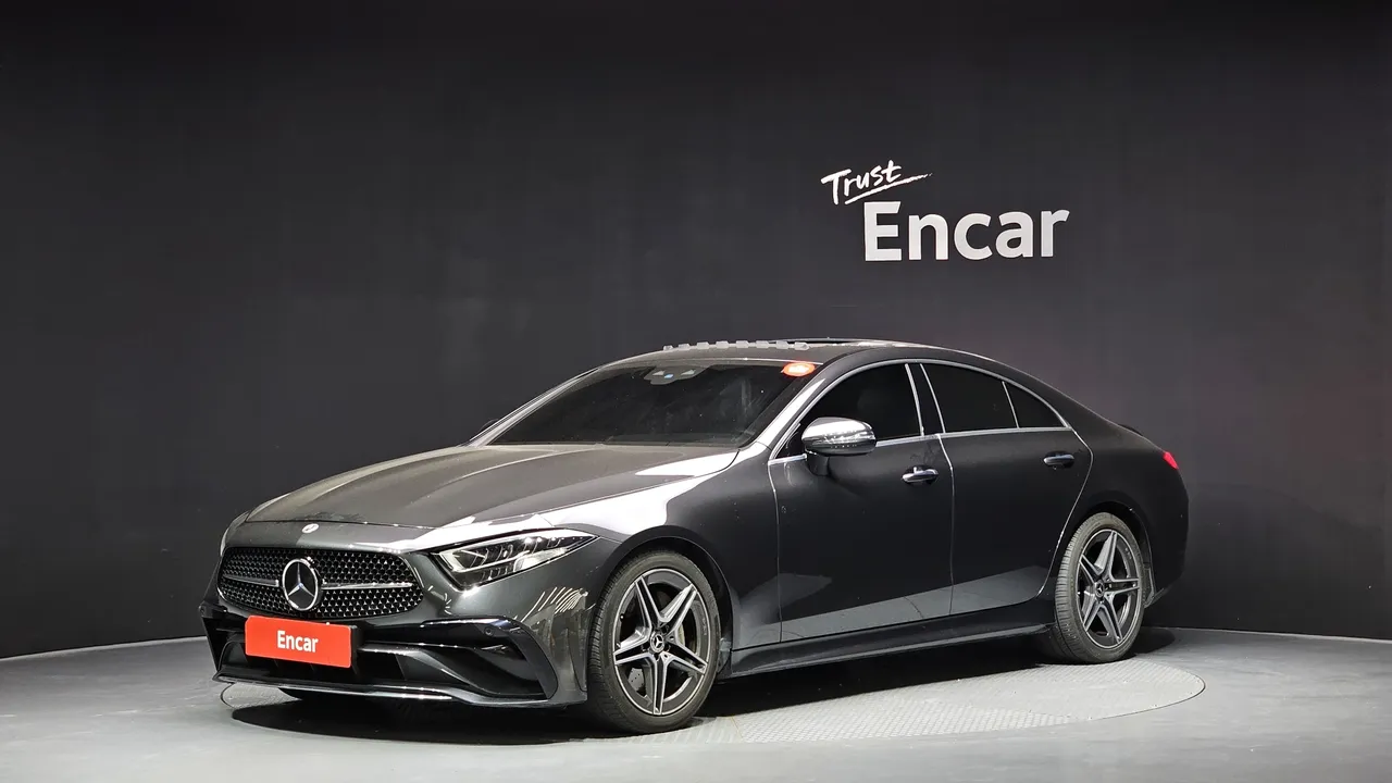 2022 Mercedes-Benz CLS-Class CLS300d 4MATIC