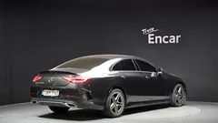 2022 Mercedes-Benz CLS-Class CLS300d 4MATIC — фото 2
