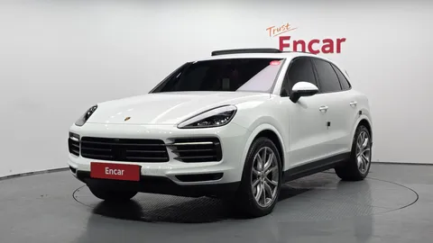 2023 Porsche Cayenne 3.0 PLATINUM EDITION