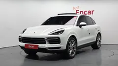 2023 Porsche Cayenne 3.0 PLATINUM EDITION — фото 1