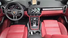 2023 Porsche Cayenne 3.0 PLATINUM EDITION — фото 7