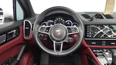 2023 Porsche Cayenne 3.0 PLATINUM EDITION — фото 12