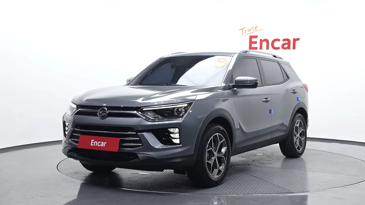 2023 SsangYong Korando Gasoline 1.5 2WD C5