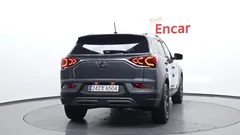 2023 SsangYong Korando Gasoline 1.5 2WD C5 — фото 4
