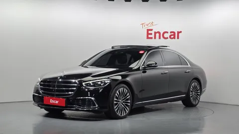 2022 Mercedes-Benz S-Class S450L 4MATIC
