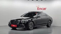 2022 Mercedes-Benz S-Class S450L 4MATIC — фото 1