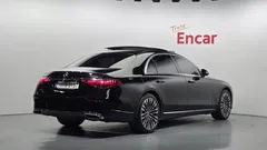 2022 Mercedes-Benz S-Class S450L 4MATIC — фото 2