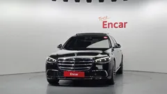 2022 Mercedes-Benz S-Class S450L 4MATIC — фото 3