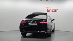 2022 Mercedes-Benz S-Class S450L 4MATIC — фото 4