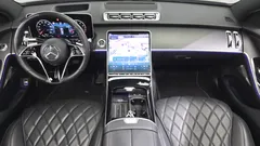 2022 Mercedes-Benz S-Class S450L 4MATIC — фото 7