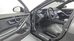 2022 Mercedes-Benz S-Class S450L 4MATIC — фото 10