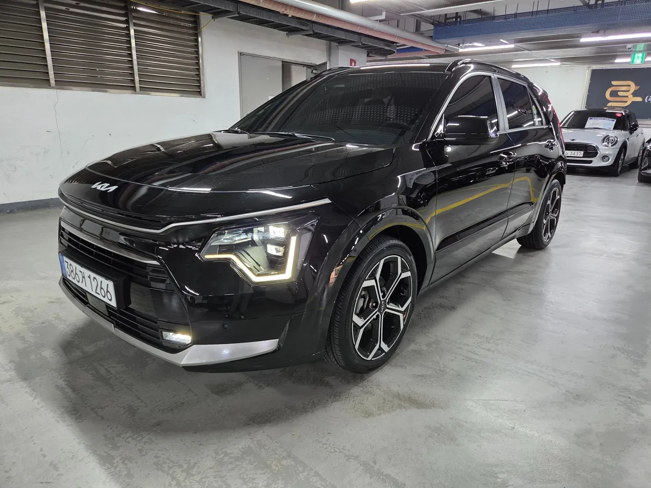 2022 Kia Niro Signature